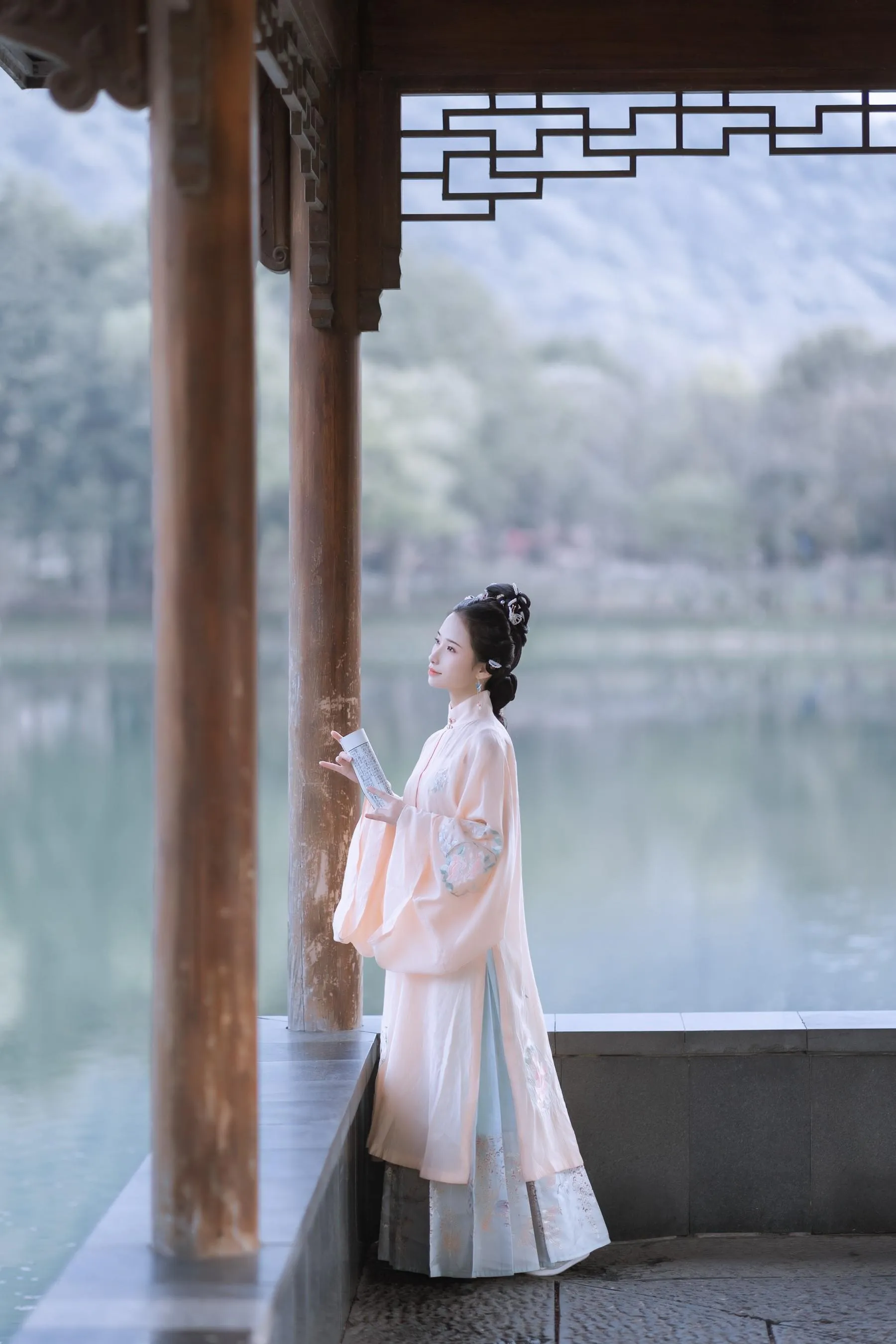 [艺图语] 2022.06.15 故园春晓 眸小妖 [43P]插图2
